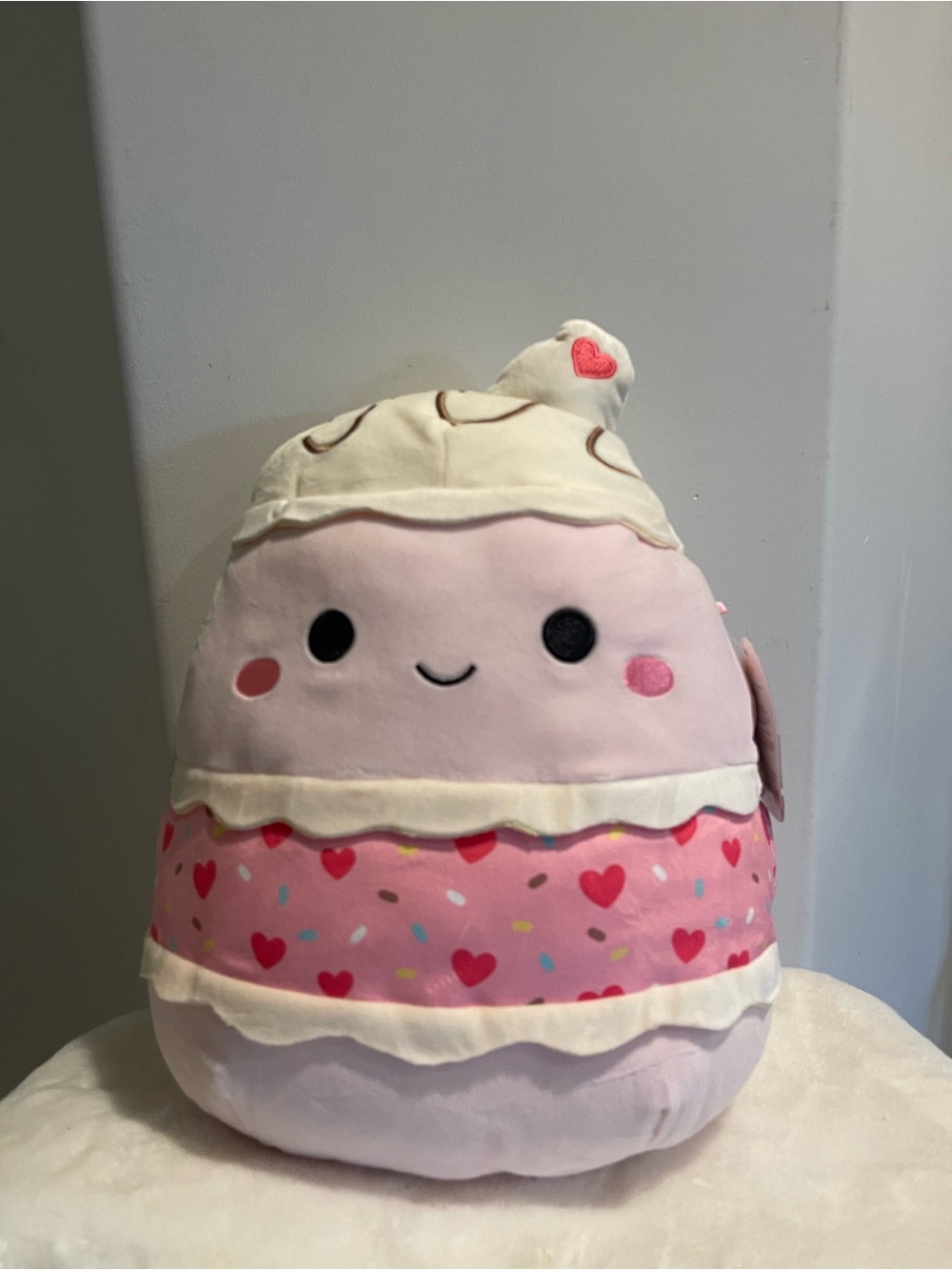 Squishmallows Brinya the Cake 12”